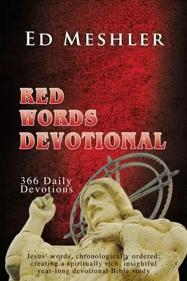 Cuvinte roșii Devoționale - Red Words Devotional