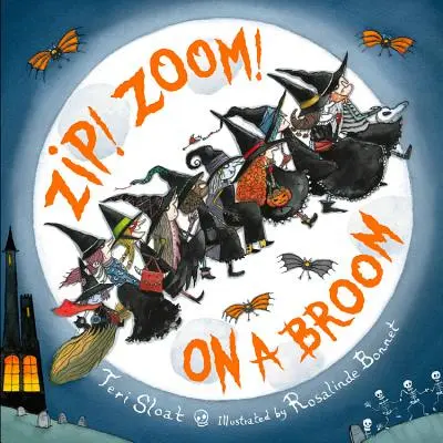 Zip! Zoom! pe o mătură - Zip! Zoom! on a Broom