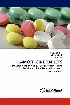 Lamotrigină tablete - Lamotrigine Tablets