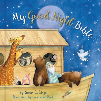 Biblia mea de noapte bună - My Good Night Bible