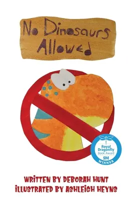 Nu sunt permiși dinozaurii - No Dinosaurs Allowed