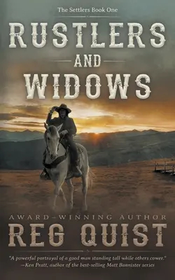 Rustlers and Widows: Un western creștin - Rustlers and Widows: A Christian Western