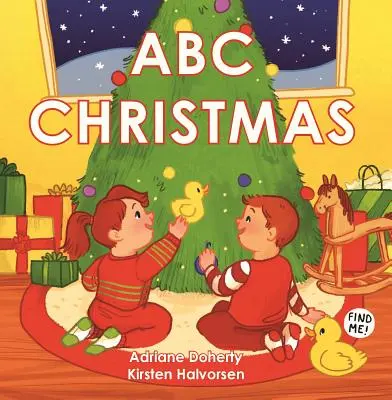 ABC Crăciun - ABC Christmas