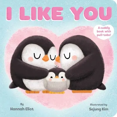 Îmi place de tine - I Like You