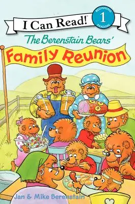 Reuniunea de familie a urșilor Berenstain - The Berenstain Bears' Family Reunion