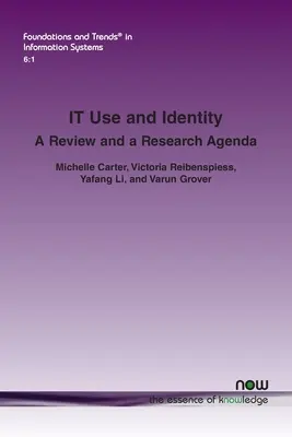Utilizarea IT și identitatea: O revizuire și o agendă de cercetare - IT Use and Identity: A Review and a Research Agenda