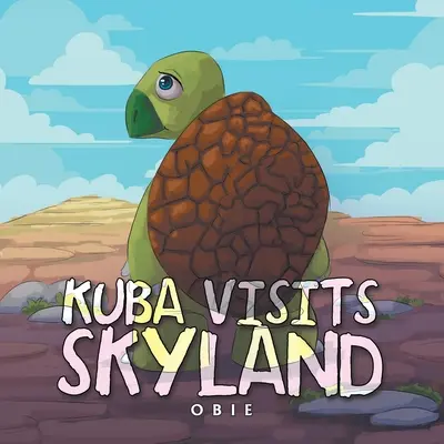 Kuba vizitează Skyland - Kuba Visits Skyland