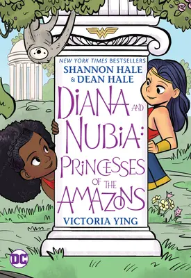 Diana și Nubia: Prințesele amazoanelor - Diana and Nubia: Princesses of the Amazons