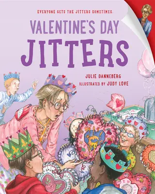 Ziua Îndrăgostiților Jitters - Valentine's Day Jitters