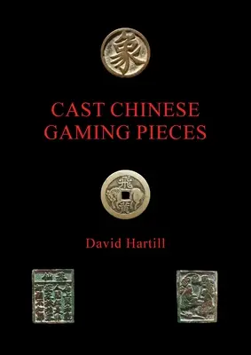 Piese de joc chinezești turnate - Cast Chinese Gaming Pieces