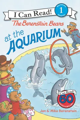 Ursuleții Berenstain la acvariu - The Berenstain Bears at the Aquarium