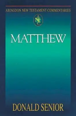 Comentariile Noului Testament Abingdon: Matei - Abingdon New Testament Commentaries: Matthew