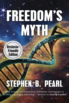 Mitul libertății (ediție formatată pentru dislexie) - Freedom's Myth (dyslexia-formatted edition)