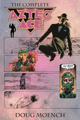 Aztec Ace: Colecția completă - Aztec Ace: The Complete Collection