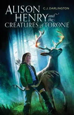 Alison Henry și creaturile din Torone - Alison Henry and the Creatures of Torone