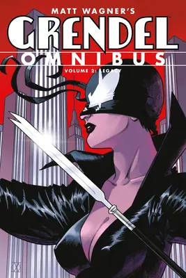 Grendel Omnibus Volume 2: Legacy (Ediția a doua) - Grendel Omnibus Volume 2: Legacy (Second Edition)