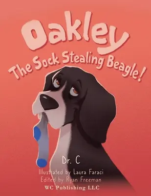 Oakley, beagle-ul hoț de șosete! - Oakley the Sock Stealing Beagle!