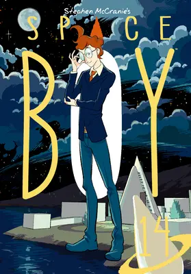 Stephen McCranie's Space Boy Volumul 14 - Stephen McCranie's Space Boy Volume 14