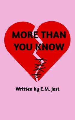 Mai mult decât știi - More Than You Know