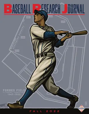 Baseball Research Journal (Brj), volumul 51 #2 - Baseball Research Journal (Brj), Volume 51 #2