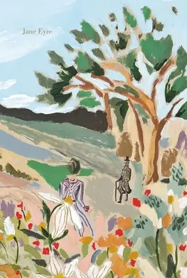 Jane Eyre (Ediție pictată) - Jane Eyre (Painted Edition)