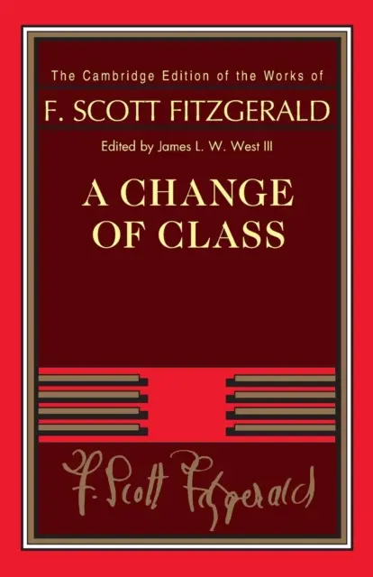 O schimbare de clasă - A Change of Class