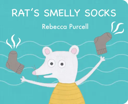 Ciorapii mirositori ai porcului prostănac - Silly Pig's Smelly Socks