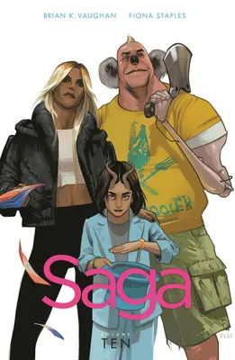 Saga, Volumul 10 - Saga, Volume 10