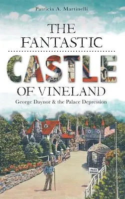 Castelul fantastic din Vineland: George Daynor și Palatul Depresiunii - The Fantastic Castle of Vineland: George Daynor & the Palace Depression