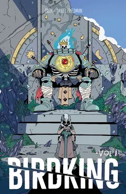 Birdking volumul 1 - Birdking Volume 1