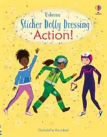 Sticker Dolly Dressing Acțiune! - Sticker Dolly Dressing Action!