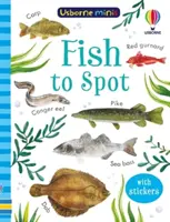 Pești de reperat - Fish to Spot