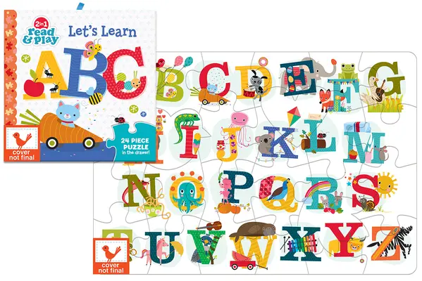 Să învățăm ABC - Let's Learn ABC