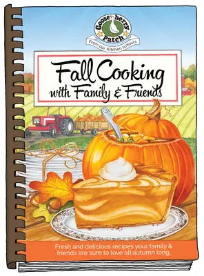 Gătitul de toamnă cu familia și prietenii - Fall Cooking with Family & Friends
