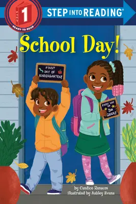 Ziua Școlii! - School Day!