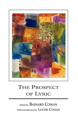 Perspectiva liricii - The Prospect of Lyric