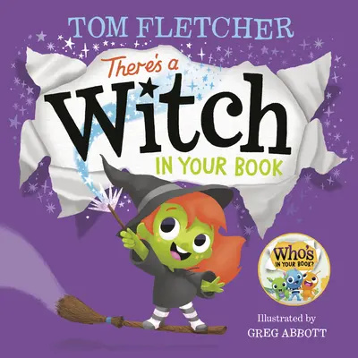 Există o vrăjitoare în cartea ta - There's a Witch in Your Book