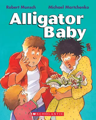 Copilul aligator - Alligator Baby