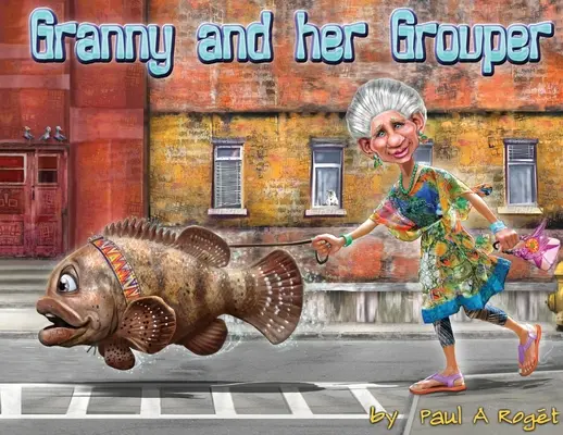 Bunica și mreana ei - Granny and her Grouper
