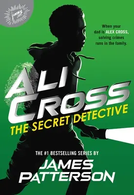 Ali Cross: Detectivul secret - Ali Cross: The Secret Detective