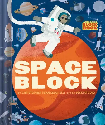 Spaceblock (o carte Abrams Block) - Spaceblock (an Abrams Block Book)