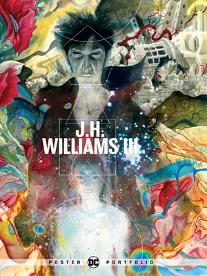 Portofoliul DC Poster: J.H. Williams III - DC Poster Portfolio: J.H. Williams III