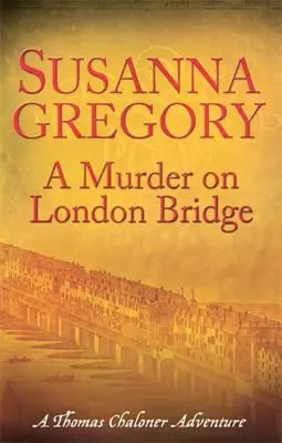 O crimă pe Podul Londrei - A Murder on London Bridge