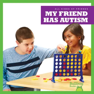 Prietenul meu are autism - My Friend Has Autism