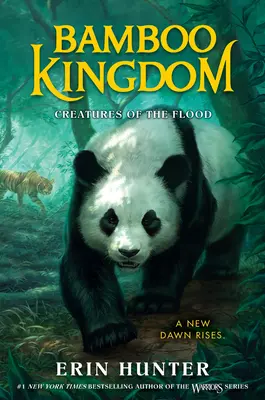 Regatul Bamboo #1: Creaturi ale Potopului - Bamboo Kingdom #1: Creatures of the Flood
