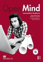 Open Mind British edition Intermediate Level Workbook Pack fără cheie - Open Mind British edition Intermediate Level Workbook Pack without key
