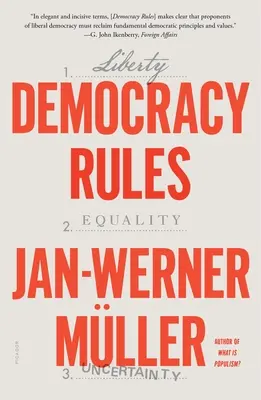 Regulile democrației - Democracy Rules