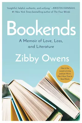 Bookends: A Memoir of Love, Loss, and Literature (Memorii despre dragoste, pierdere și literatură) - Bookends: A Memoir of Love, Loss, and Literature