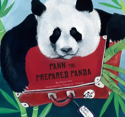 Pann, panda pregătit - Pann the Prepared Panda