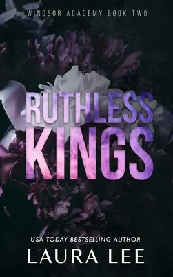 Ruthless Kings - Ediție specială: Un roman întunecat cu bătăuși de liceu - Ruthless Kings - Special Edition: A Dark High School Bully Romance